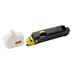 Toner zamiennik 1T02TVBTA0 do TRIUMPH ADLER PK5017Y PC3062 DN PC3062i MFP PC3066i MFP yellow - 3