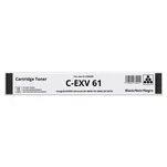 Toner do CANON CEXV61 GPR63 NPG85 4766C002 IR Advance DX 6855i DX 6860i black zamiennik 71.5K - 2