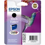 Epson tusz T0801 C13T08014011 oryginalny black - 2