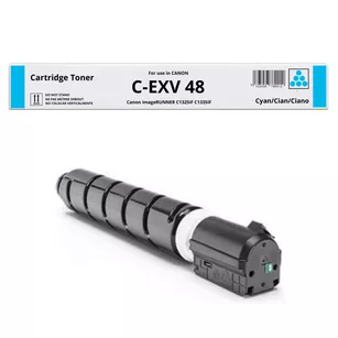 Toner do Canon CEXV48 9107B002 iRC1325 Cyan zamiennik