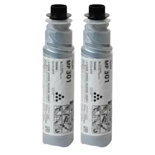 2-pak Toner do Ricoh MP301 841913 841711 Zamiennik