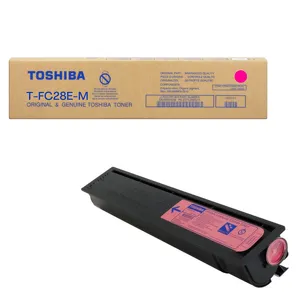 TOSHIBA toner T-FC28EM czerwony oryginalny 6AJ00000048 24000 stron.