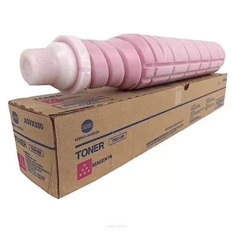 KONICA MINOLTA Toner TN620M A3VX354 magenta oryginalny 49000 stron