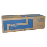 KYOCERA toner TK160 1T02LY0NL0 czarny oryginalny 2500 stron - 2