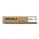 Toner do KONICA MINOLTA TN321C Bizhub C224 C284 C364 A33K450 Cyan Zamiennik - 2