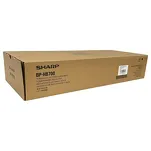 SHARP pojemnik na zużyty toner BPHB700 oryginalny 50000 stron - 2