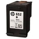 HP 652 tusz F6V25AE oryginalny black - 2