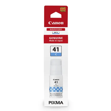 Canon oryginalny tusz GI41C 4543C001 cyan