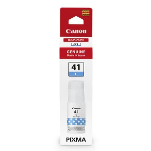 Canon oryginalny tusz GI41C 4543C001 cyan