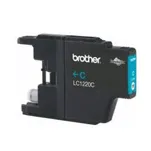 BROTHER tusz LC1220C oryginalny cyan 300 stron - 2