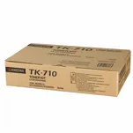 KYOCERA toner TK710 1T02G10EU0 czarny oryginalny 40000 stron - 2