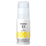 Canon oryginalny tusz GI51Y 4548C001 yellow - 3