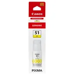 Canon oryginalny tusz GI51Y 4548C001 yellow - 2
