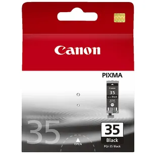 Canon Tusz PGI35BK 1509B001 oryginalny black