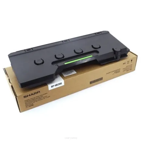 SHARP pojemnik na zużyty toner BPHB200 oryginalny 30000 stron