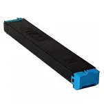 SHARP toner MX61GTCA cyan oryginalny 24000 stron - 3