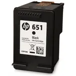HP 651 tusz C2P10AE oryginalny black - 2