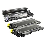3-PAK Multibox 2x Toner + 1x Bęben do BROTHER TN2110 DR2100 zamiennik - 2