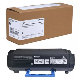 KONICA MINOLTA Toner TNP60 AAE3050 Bizhub 3622 black oryginalny 15000 stron