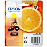 Epson tusz 33XL T3364 C13T33644012 oryginalny yellow - 2