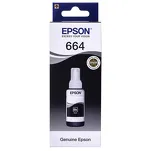 Epson tusz 664 T6641 C13T66414A oryginalny black - 2