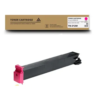 Toner do KONICA MINOLTA TN312M Bizhub C300 C352 8938707 Magenta Zamiennik