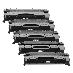 Toner do HP CF280X 80X M401 M425 5-pak zamiennik Multibox