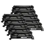 10-PAK Multibox Toner do HP CF259A 59A LaserJet Pro M304 M404 M428 zamiennik - 2