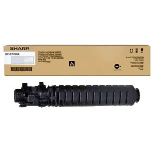 SHARP toner BPGT70BA oryginalny black 40000 stron
