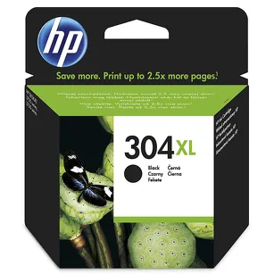 HP 304XL tusz N9K08AE oryginalny black