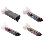 4-PAK Zamiennik Toner do TRIUMPH ADLER CK8510 CMYK 18.0K/3x12.0K - 3