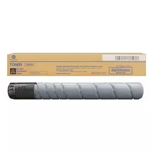 KONICA MINOLTA Toner TN227K ACVH150 black oryginalny 24000 stron