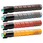 4-PAK Zamiennik Toner do Ricoh MPC2051 CMYK - 3