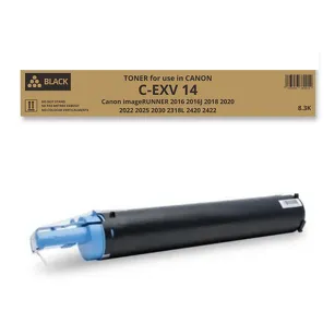 Toner do Canon CEXV14 0384B006 GPR18 iR1600 iR1610 iR2000 iR2010 Black zamiennik