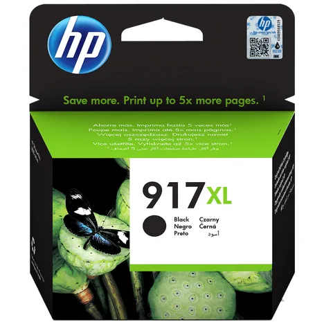 EOL HP 917XL tusz 3YL85AE oryginalny black 