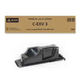 Toner do Canon CEXV3 6647A002 GPR6 iR2200 iR2210 iR2220 iR2800 Black zamiennik