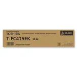 Toner do TOSHIBA TFC415EK Black eSTUDIO 2515AC 3015AC 3515AC 4515AC 5015AC 38.4K zamiennik - 2