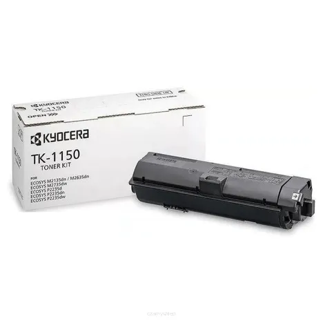 KYOCERA toner TK-1150 1T02RT0NL0 czarny oryginalny 3000 stron