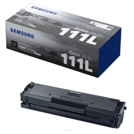 SAMSUNG toner SU799A MLT-D111L oryginalny czarny 1800 stron