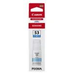 Canon oryginalny tusz GI53C 4673C001 cyan - 2