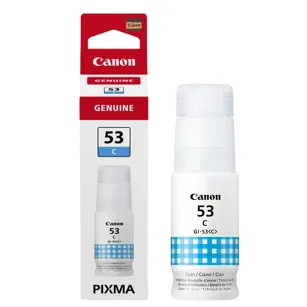 Canon Tusz GI53C 4673C001 oryginalny cyan