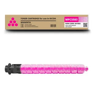 Toner do Ricoh MPC5503 841855 Magenta Zamiennik