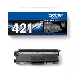 Brother toner TN421BK oryginalny black