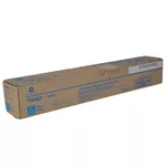 KONICA MINOLTA Toner TN626FC ACV1450 ACV145A Bizhub C450i C550i cyan oryginalny 28000 stron - 2