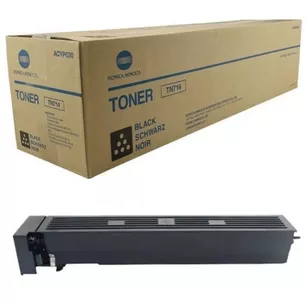 KONICA MINOLTA Toner TN714 ACYP050 black oryginalny 40000 stron
