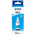 Epson tusz 664 T6642 C13T66424A oryginalny cyan - 2