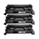 3-PAK Multibox Toner do HP CF259A 59A LaserJet Pro M304 M404 M428 zamiennik - 2