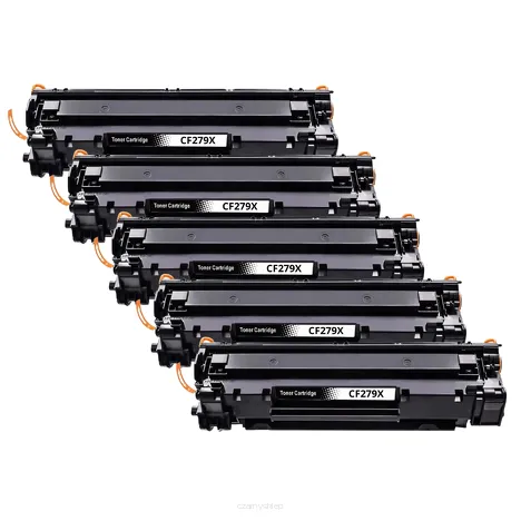 Toner do HP CF279X 79X M12 M26 5-pak zamiennik Multibox