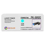 Toner zamiennik 1T02NSCTA0TA  do TRIUMPH ADLER PK5012C cyan 10.0K - 2