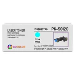 Toner zamiennik 1T02NSCTA0TA  do TRIUMPH ADLER PK5012C cyan 10.0K - 2